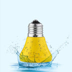 Far Infrared Ceramic Warmer Bulb — E27 Heat Lamp for Reptiles & Brooders