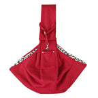 Breathable Pet Crossbody Tote Bag (Large Capacity, Pockets, Shoulder)