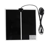 Adjustable Reptile Heat Mat — Under-Tank Terrarium Warmer, 5W–20W