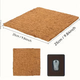 Coconut Fiber Nesting Box Liners — Fresh, Clean Egg-Laying Pads for Hens