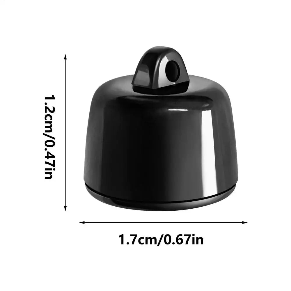 Mini Waterproof GPS Tracker for Birds & Pets - Real-Time with Geo-Fencing