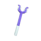 Plush Fork-Shaped Cat Teaser Wand (70cm)