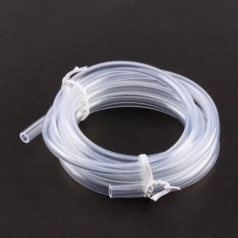 DIY Aquarium CO2 System Tubing (2m, Planted Tank CO2 Hose)