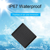 Solar GPS Livestock Tracker with Anti-Removal Alarm for Cattle, Sheep & Horses