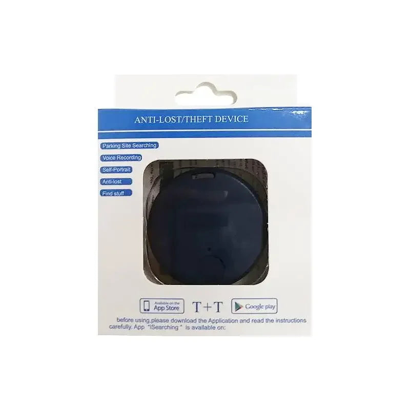 Mini Bluetooth 5.0 GPS Smart Tracker for Pets, Elderly, Kids, Cars & Wallets