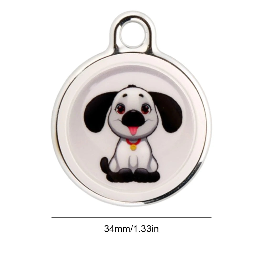 Bluetooth GPS Anti-Loss Tracker for Dogs & Cats - Global Locator