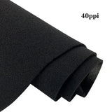 Aquarium Polyurethane Filter Sponge (Biochemical Cotton, Reusable, Cut-to-Size)