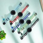 Reflective Breakaway Cat Collar with Bell — Safety-Release Design
