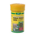Ornamental Fish Food Mini Pellets (High Protein, Spirulina, Color Enhancing)