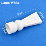 Fish Tank Duckbill Sprinkler Nozzle (16/20/25mm, Aquarium Water Return)