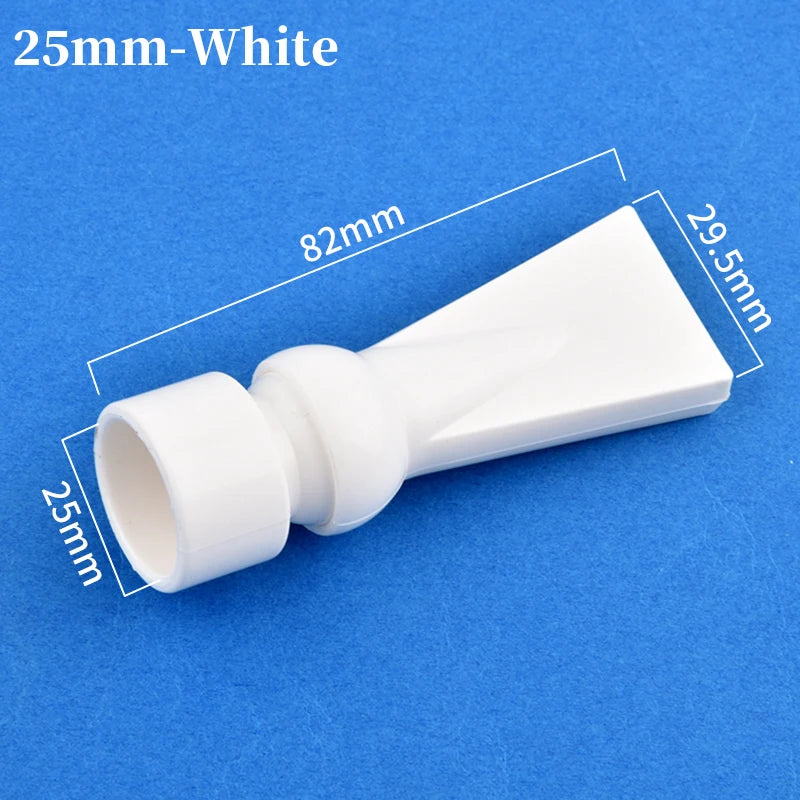 Fish Tank Duckbill Sprinkler Nozzle (16/20/25mm, Aquarium Water Return)