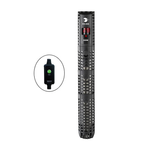 Aquarium Submersible Heater with Thermostat 50–500W