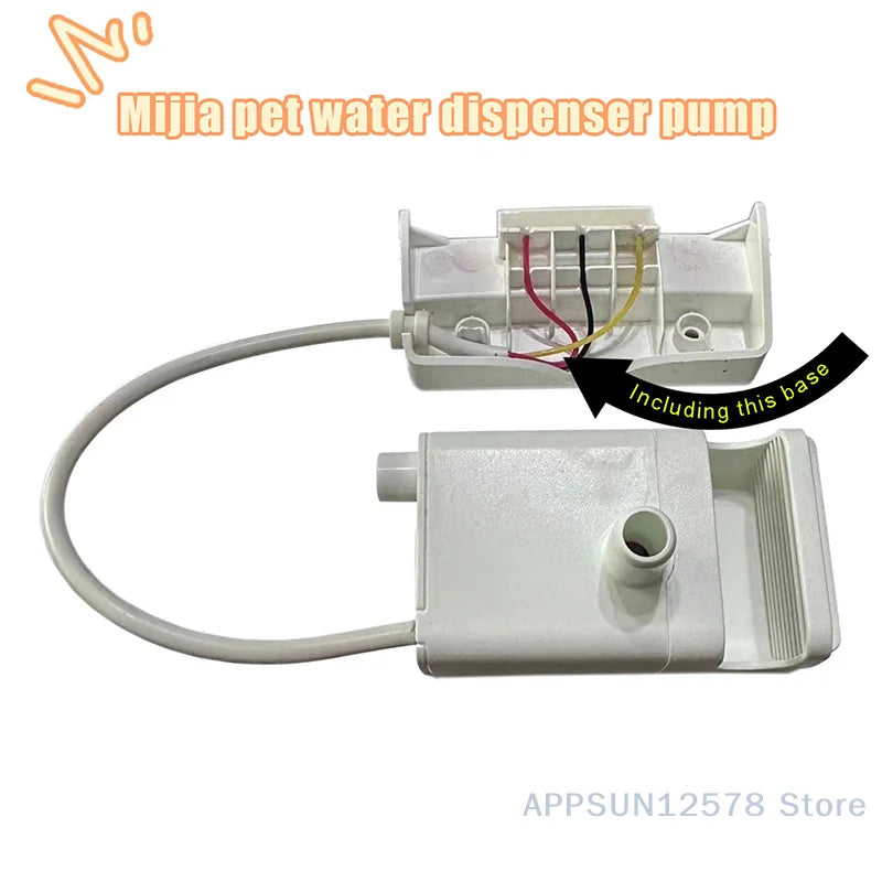 Xiaomi Mijia HB-103 Pet Water Dispenser Replacement Motor Pump - Repair Part