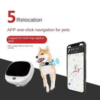 RF-V43 4G LTE Waterproof GPS Pet Tracker with Real-Time Location
