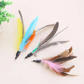 Cat Wand Feather Refills (5-Pack)