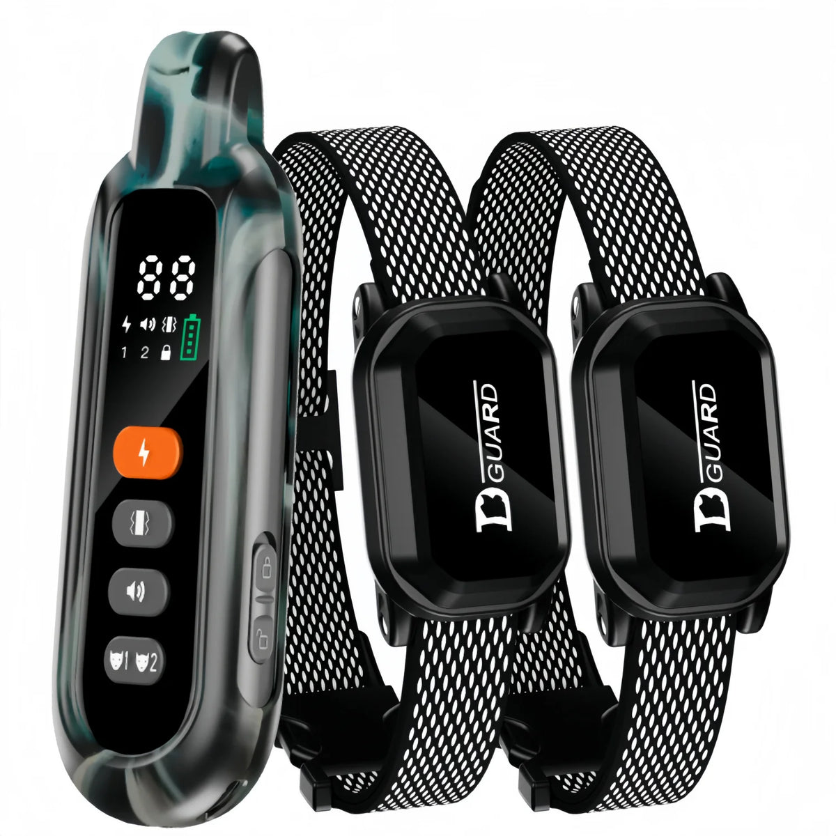 Electric Dog Training Collar (3300ft Remote Control)