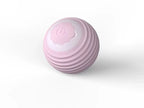 Auto Bouncing Ball Cat Toy — Rechargeable, Motion-Activated, 3 Modes