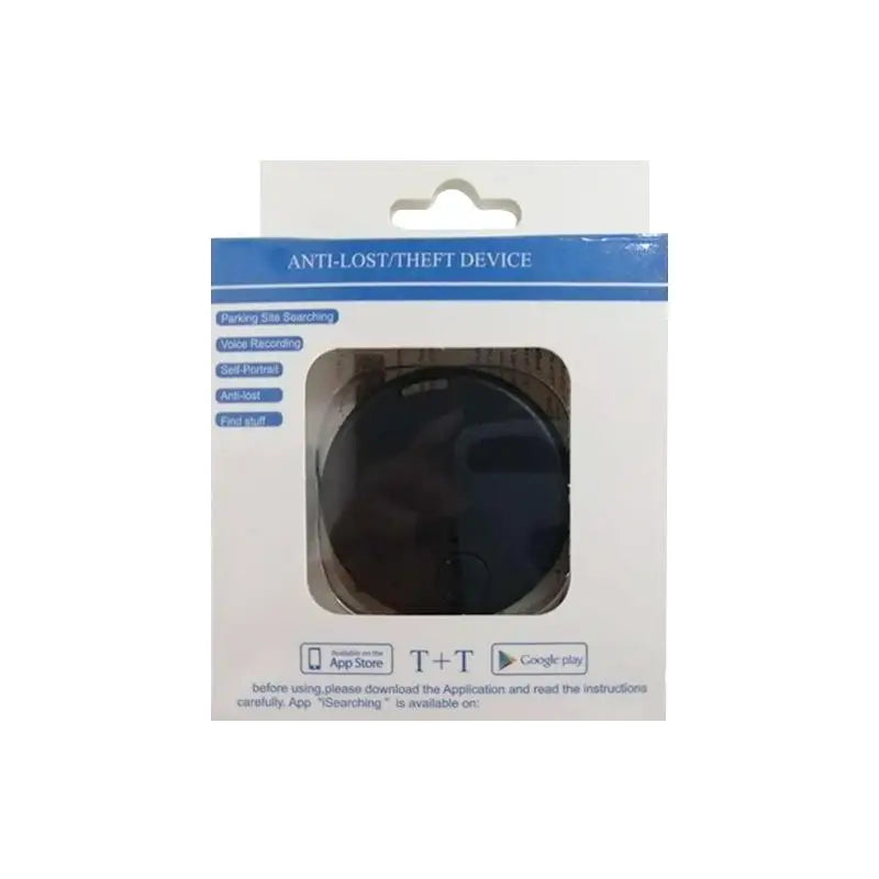 Mini Bluetooth 5.0 GPS Smart Tracker for Pets, Elderly, Kids, Cars & Wallets