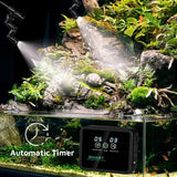 Automatic Reptile Misting System — Programmable Terrarium Humidifier Kit