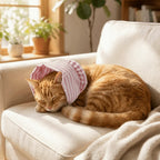Dog Ear Snood Muffs (Noise-Proof, Windproof, Breathable, Grooming Salon)