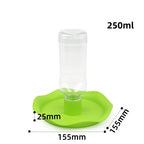 Lotus Leaf Auto-Refill Reptile Water Dispenser