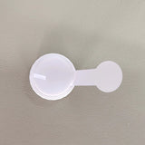 Dual-System Mini GPS Tracker for Dogs - AirTag Compatible