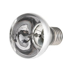 E27 Ceramic Heat Lamp — No-Light Day & Night Reptile Heater, 25W–100W