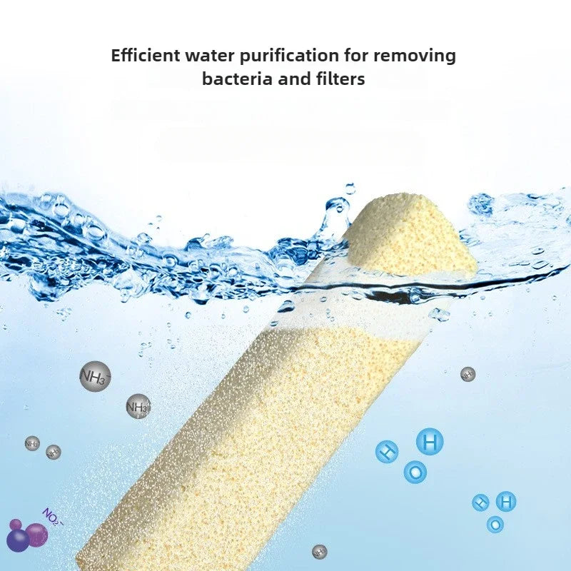 Nano Bacteria House Aquarium Filter Media (Bio Filtration, Nitrification)