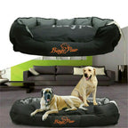 Jumbo XXL Waterproof Orthopedic Dog Sofa Bed, Washable