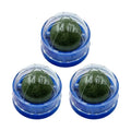3-Pack Catnip Chew Balls — Interactive Teething Toy Set for Cats & Kittens