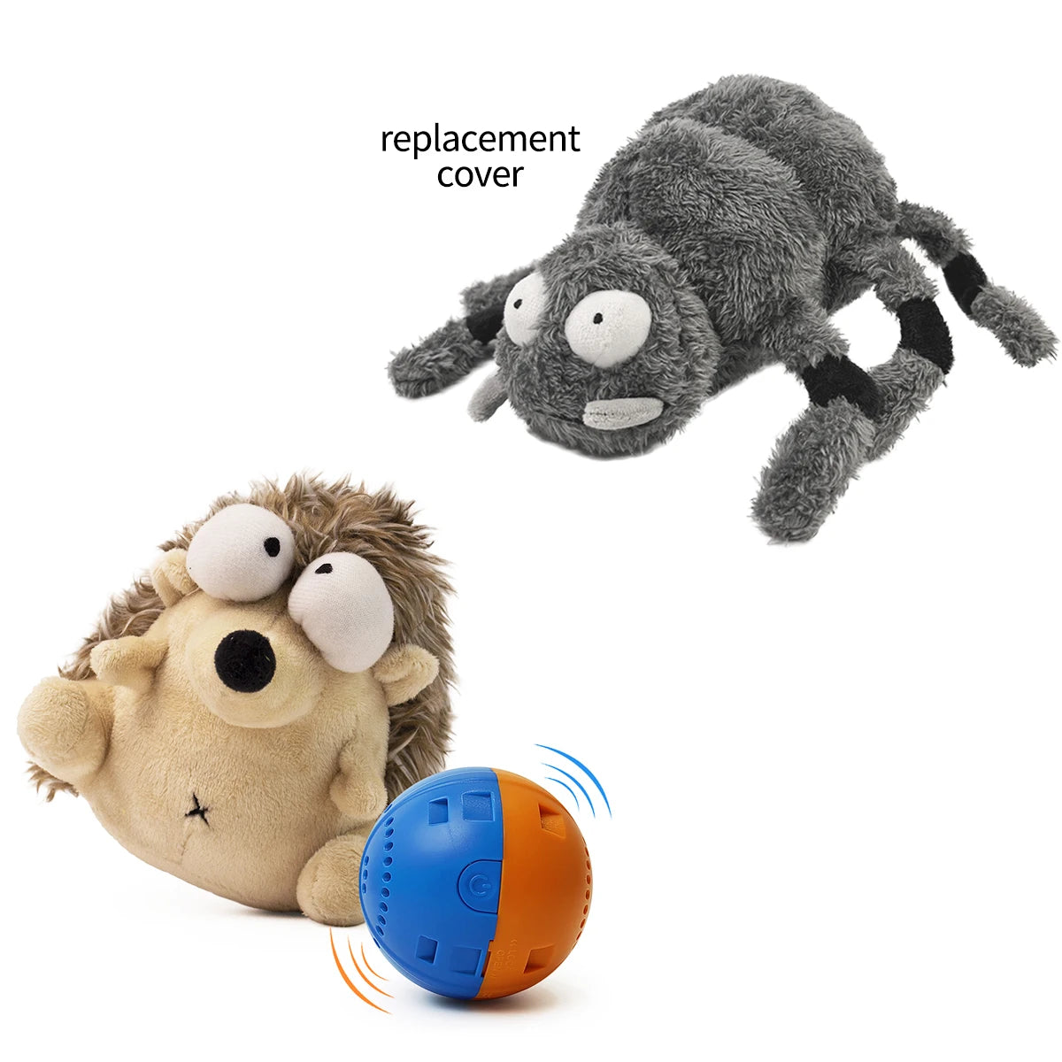 Dancing Interactive Dog Toy