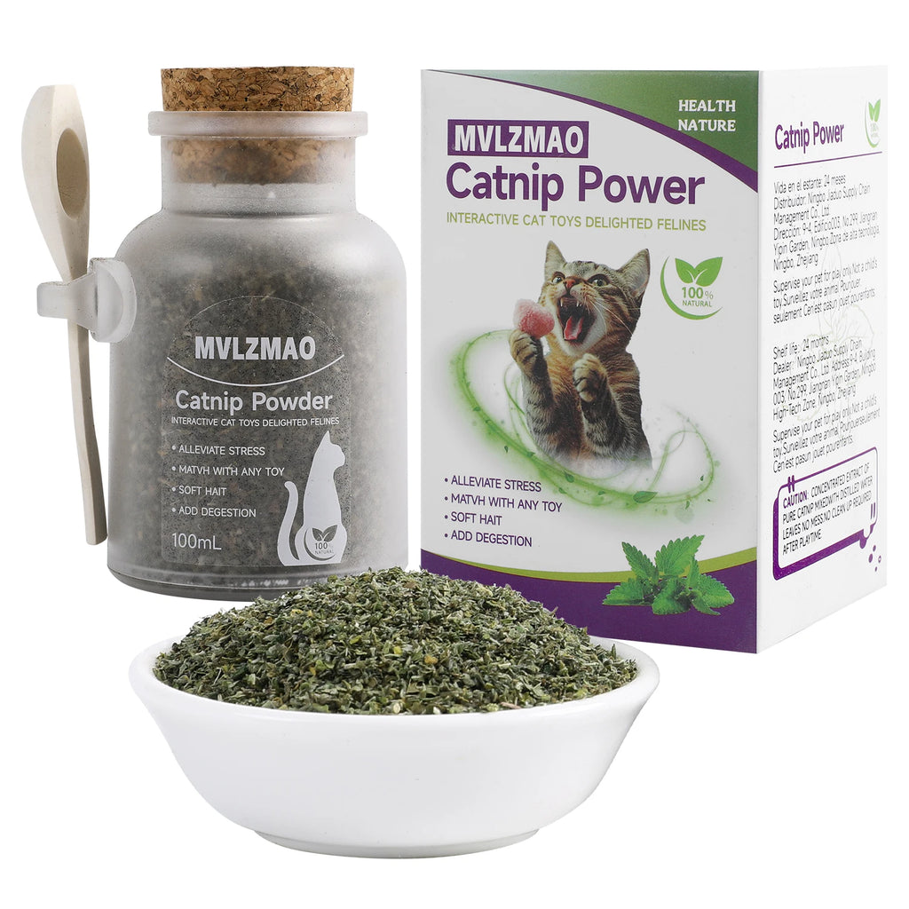 Silvervine Powder for Cats