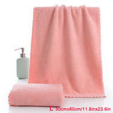 Coral Fleece Blanket Set (2 Pcs) — Soft Bedding for Small Pets