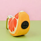 Cute Dog Poop Bag Dispenser with Holder (Biodegradable Bags, Outdoor)