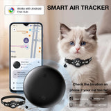 Reflective GPS Cat Collar Tracker with Safety Buckle - Waterproof