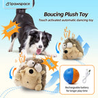 Dancing Interactive Dog Toy