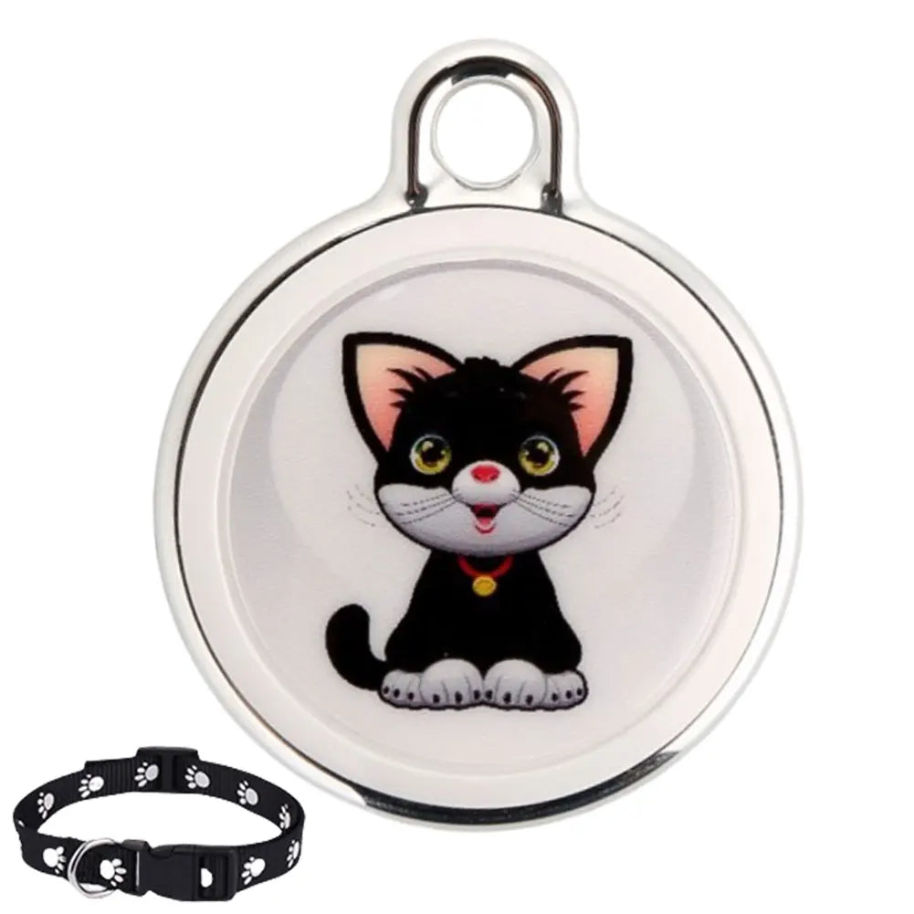 Bluetooth GPS Anti-Loss Tracker for Dogs & Cats - Global Locator