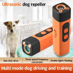 Rechargeable Ultrasonic Bark Controller