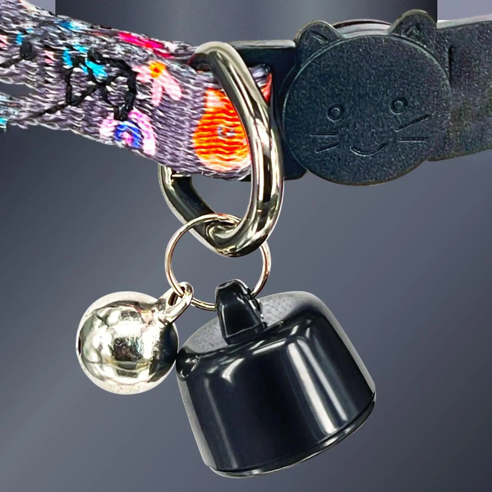 Mini Waterproof GPS Tracker for Birds & Pets - Real-Time with Geo-Fencing