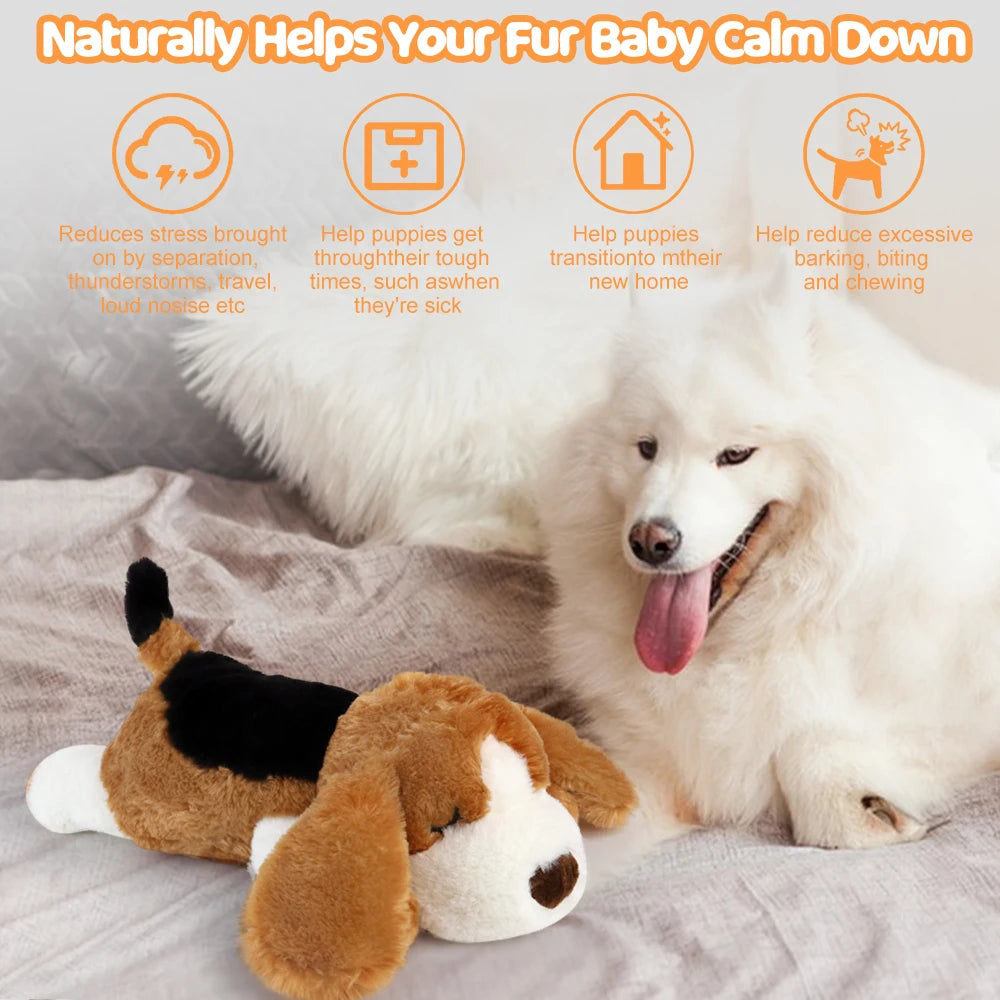 Heartbeat Puppy Sleep Aid Toy