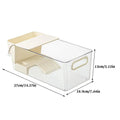 Clear Turtle Tank — Multi-Level Habitat for Basking & Semi-Aquatic Pets