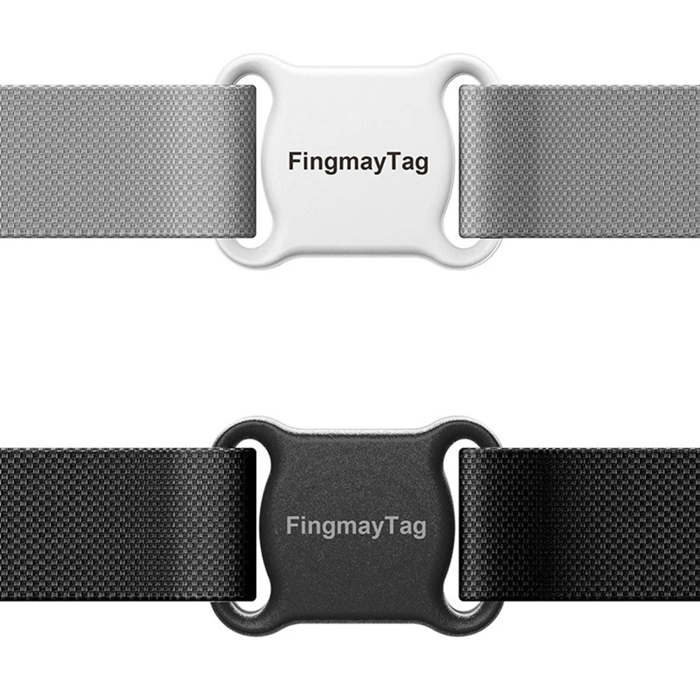 Smart Waterproof Mini GPS & Bluetooth Pet Locator Collar for Cats & Dogs