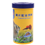 Ornamental Fish Food Mini Pellets (High Protein, Spirulina, Color Enhancing)