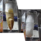 Aquarium Pre-Sump Filter Socks (4" Opening, 150/200 Micron Felt)