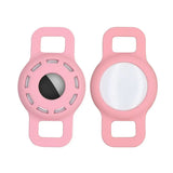 Silicone Protective Cover for AirTag Pet Collar Tracker