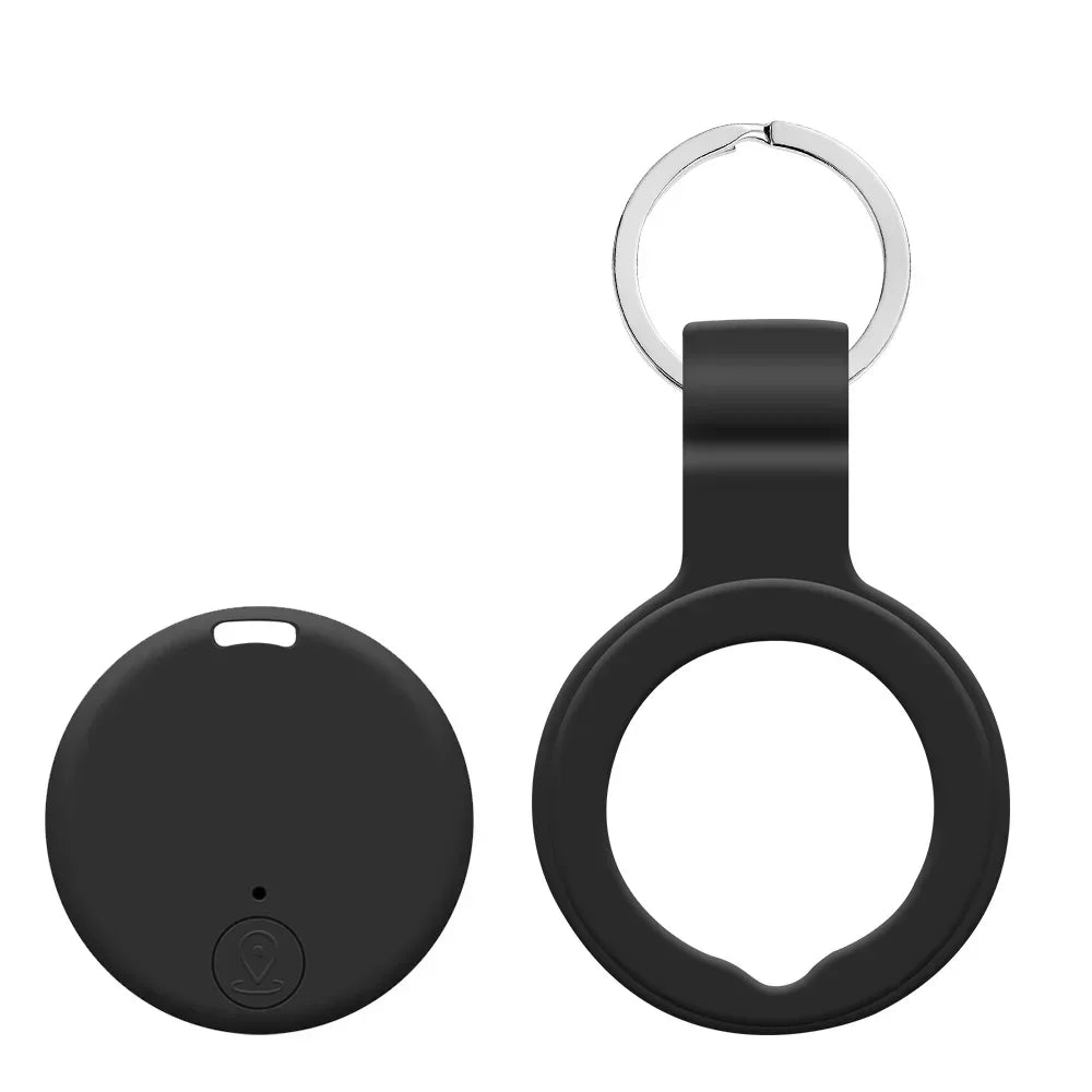 Mini Bluetooth GPS Tracker Tag for Kids, Pets & Keys