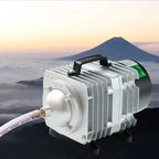 Electromagnetic Aquarium Air Pump (ACO-208/308/318, Koi Pond Aerator)