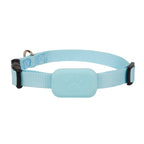 Battery GPS Dog Collar Tracker for iOS - Movement Alert Anti-Loss for Cats & Dogs