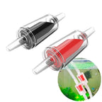 Aquarium Air Pump One-Way Check Valves (10pcs, Non-Return, Anti-Siphon)
