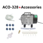 Electromagnetic Aquarium Air Pump (ACO-208/308/318, Koi Pond Aerator)